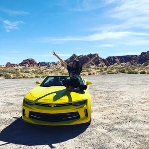 Meet your Posher, Cristina